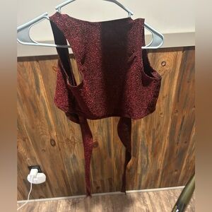 Shein Bae Top